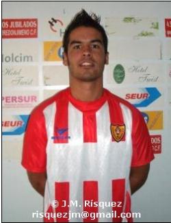 Jaime Morente (Granada C.F.) - 2011/2012