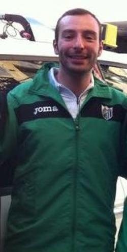 Antonio Fernandez (Atltico Jan F.C.) - 2011/2012