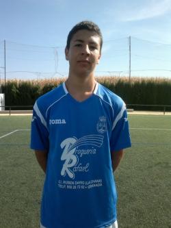 Pablo (Rvo.Vegas Genil) - 2011/2012