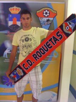 Zamora (C.D. Roquetas) - 2011/2012