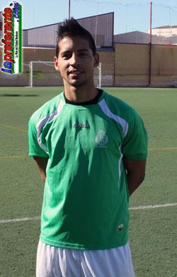 Carlos (C.D. Hurcal) - 2011/2012