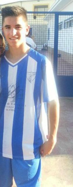 Vicen (C.F. Alameda) - 2011/2012