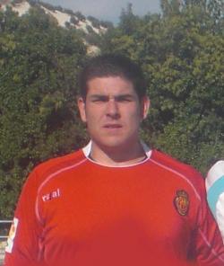 Anton (S.D. Escaolense) - 2011/2012