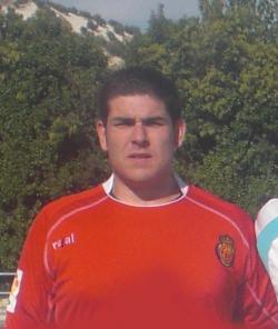 Anton (S.D. Escaolense) - 2011/2012