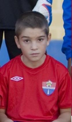 DAVID (C.F. Adra B) - 2011/2012