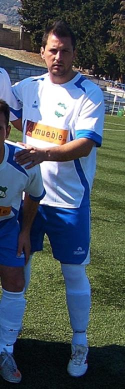 Carlos  (C.D. Villanueva Arz) - 2011/2012