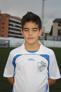 Salas (C.D Zaidn) - 2011/2012