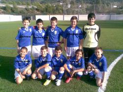 Ferrera (U.D. Bornense) - 2011/2012