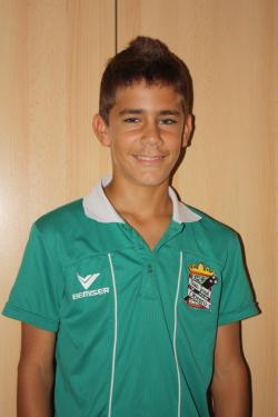 Alex (San Jos Obrero B) - 2011/2012