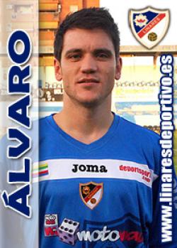 Alvaro (Linares Deportivo) - 2011/2012