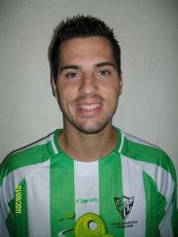 David Rios (C. Atl. Estacin) - 2011/2012