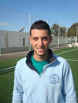 Carlos (C.D. Novo Chiclana) - 2011/2012