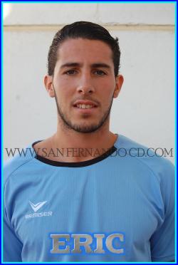 Eric (San Fernando C.D.I.) - 2011/2012