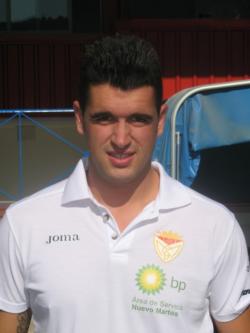 David Garrido (Comarca de Njar) - 2011/2012