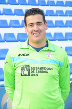 Diego Narvez (U.D. Ojn) - 2011/2012