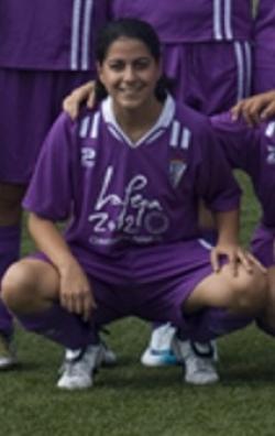 Fany (San Fernando C.D.) - 2011/2012