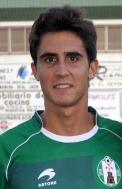 Alberto Garca (Atltico Mancha Real) - 2011/2012