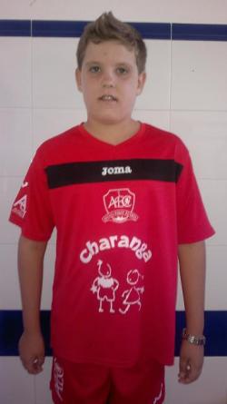 Inda (Castillo de Locubn) - 2011/2012