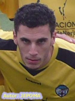 Ivn Cuevas (C.D. Nerja) - 2011/2012
