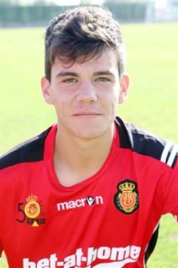 �lex Gallar (R.C.D. Mallorca B) - 2011/2012