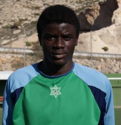 Domingo (C.D. Oriente B) - 2011/2012