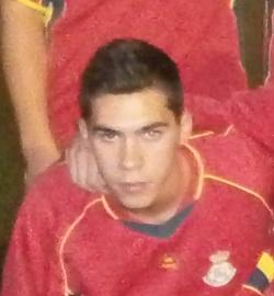 Patri (Los Villares C.F.) - 2011/2012