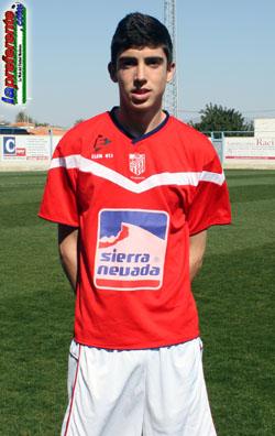 Dani Labella (Atltico Monachil) - 2011/2012