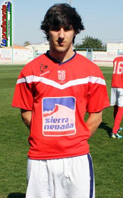 Pepo (Atltico Monachil B) - 2011/2012