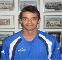 Jony Vizcaino (Pea Los Compadres) - 2011/2012
