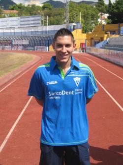 Nene (Atltico de Marbella) - 2011/2012