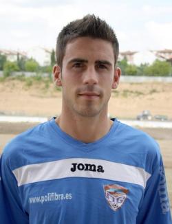 Vctor Fernndez (C.D. Guadalajara) - 2011/2012