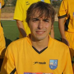 Ivn Plaza (C.F. Moraira) - 2011/2012