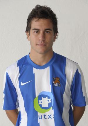 Plaza (Real Sociedad B) - 2011/2012