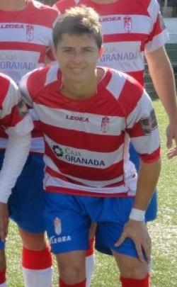Carlos Snchez (Recreativo Granada) - 2011/2012