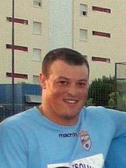 Roberto (Athletic Fuengirola) - 2011/2012
