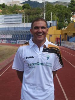 Migue Rueda (F.C. Marbell) - 2011/2012