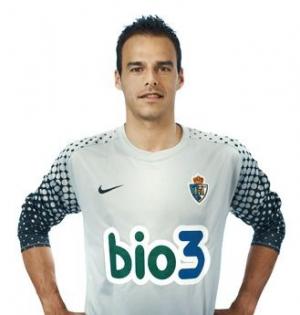 Orlando Quintana (S.D. Ponferradina) - 2011/2012