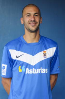 scar Martinez (Real Oviedo) - 2011/2012