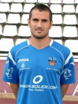 Jorge Gimnez (C.F. Vilamarxant) - 2011/2012