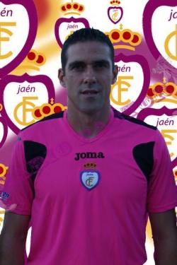 Toni Garca (Real Jan C.F.) - 2011/2012