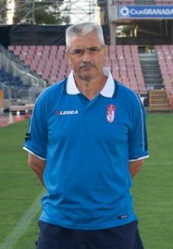 Fabri Gonzlez (Granada C.F.) - 2011/2012