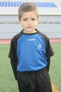 Lebrn (Distrito La Granja B) - 2011/2012