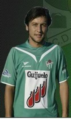 Tejedor (C.D. Guijuelo) - 2011/2012