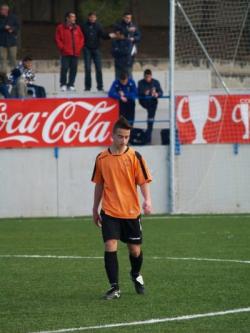 Joaquin (Casera Parque) - 2011/2012