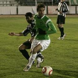 Javi Fernndez (C.D. Toledo) - 2011/2012