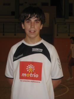 Jose Juan (C.D. Maristas) - 2011/2012