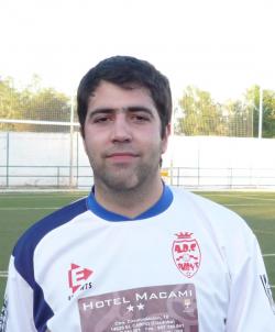 Viti (Carpense F.C) - 2011/2012