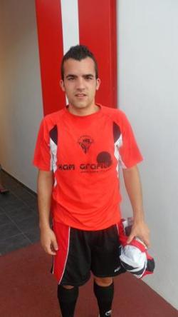 Sergio (C.D. Athletic Con) - 2011/2012