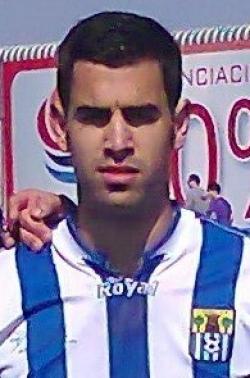 lex Ruiz (El Palo F.C.) - 2011/2012