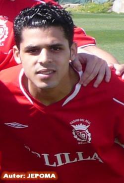 Melik (U.D. Melilla B) - 2011/2012
